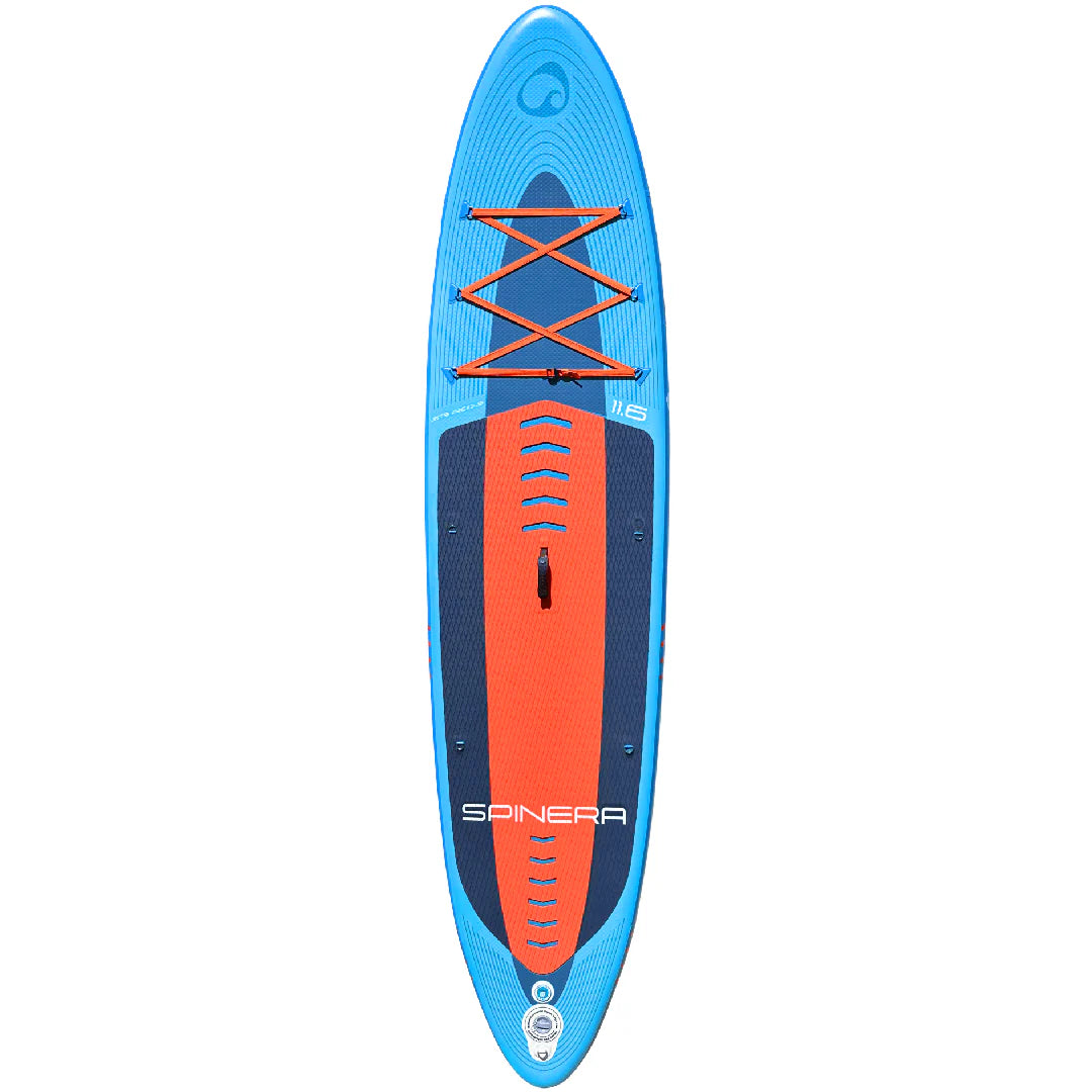 Spinera Let's Paddle 11ft6 iSUP Package