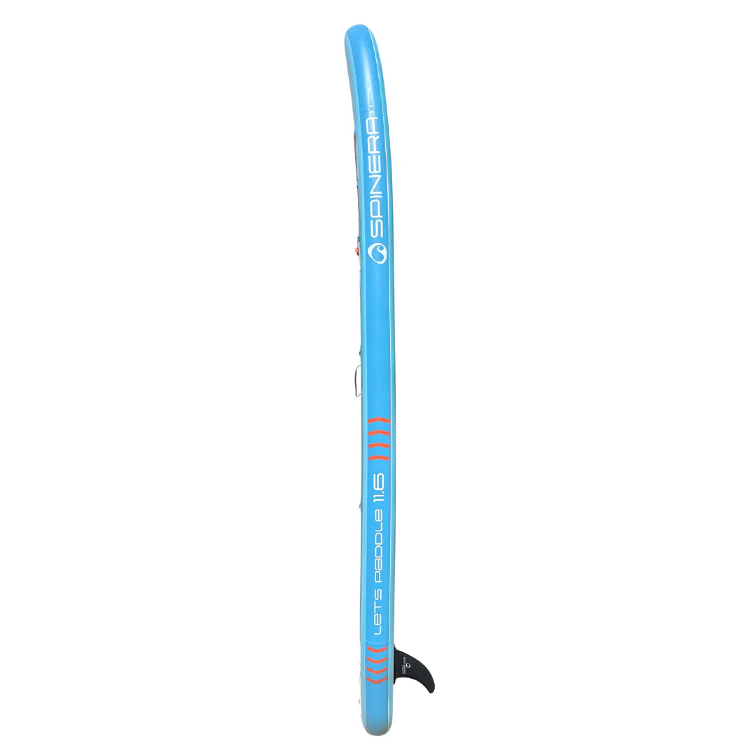 Spinera Let's Paddle 11ft6 iSUP Package