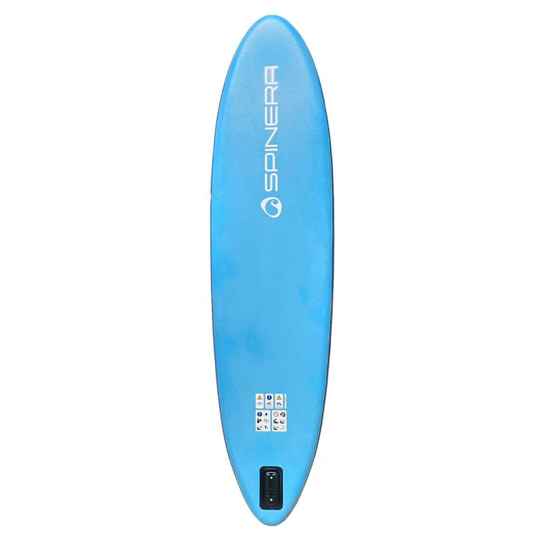 Spinera Let's Paddle 12ft4 iSUP Package