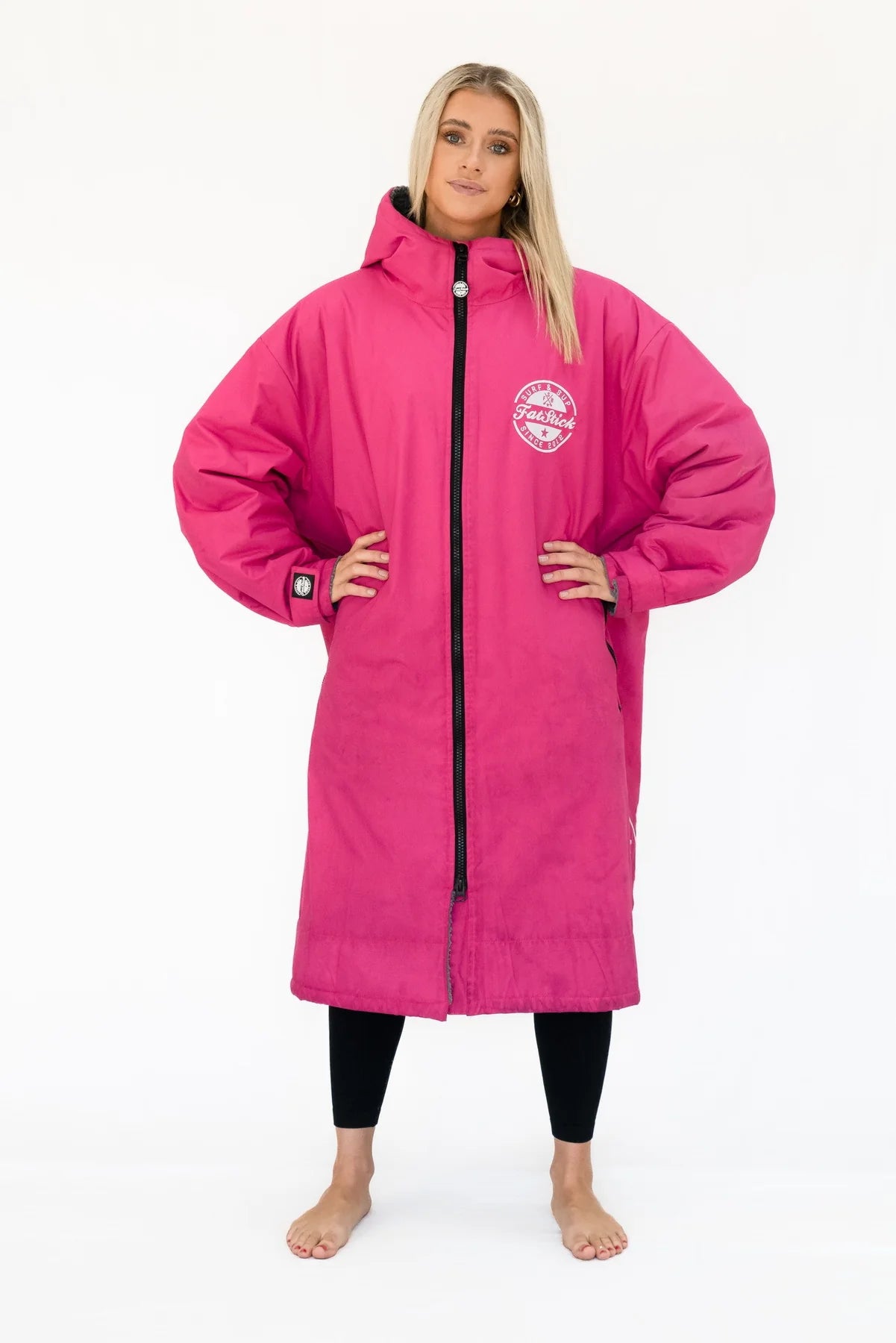 FatStick Recycled Dry Robe