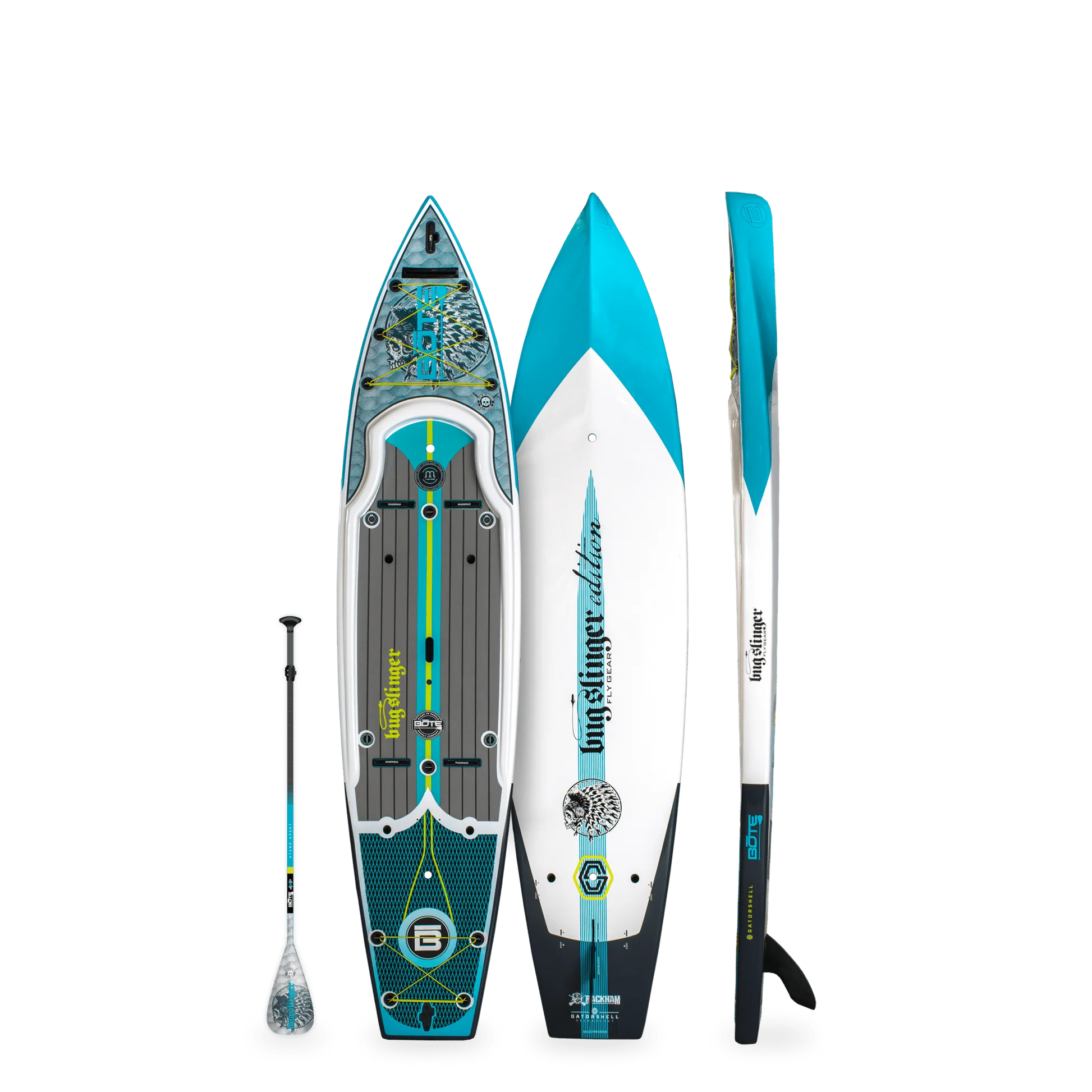 BOTE - Rackham 12' SUP 2024 – LifesTooSport