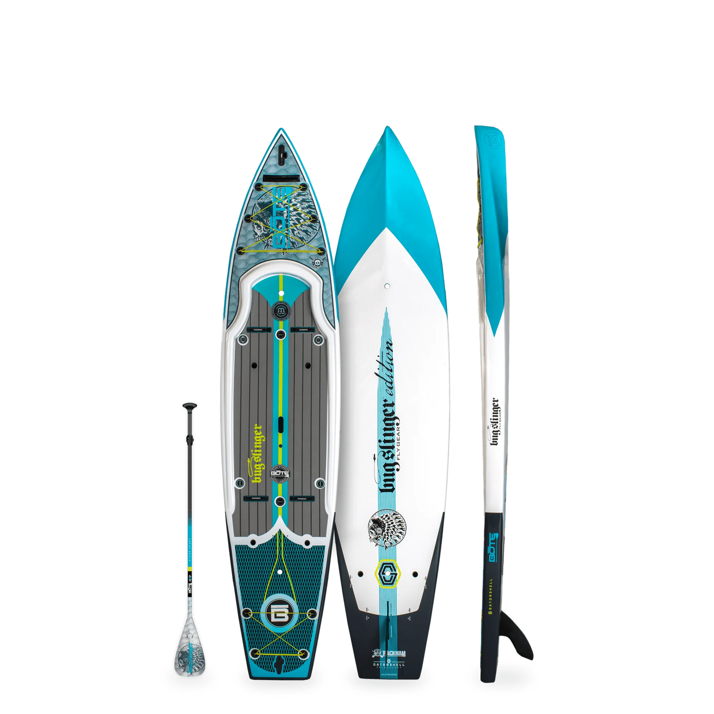 BOTE - Rackham 12' SUP 2024