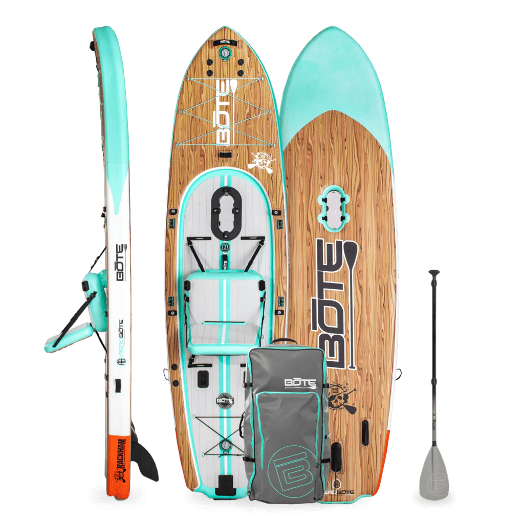 BOTE - Rackham Aero 12'4" SUP 2024