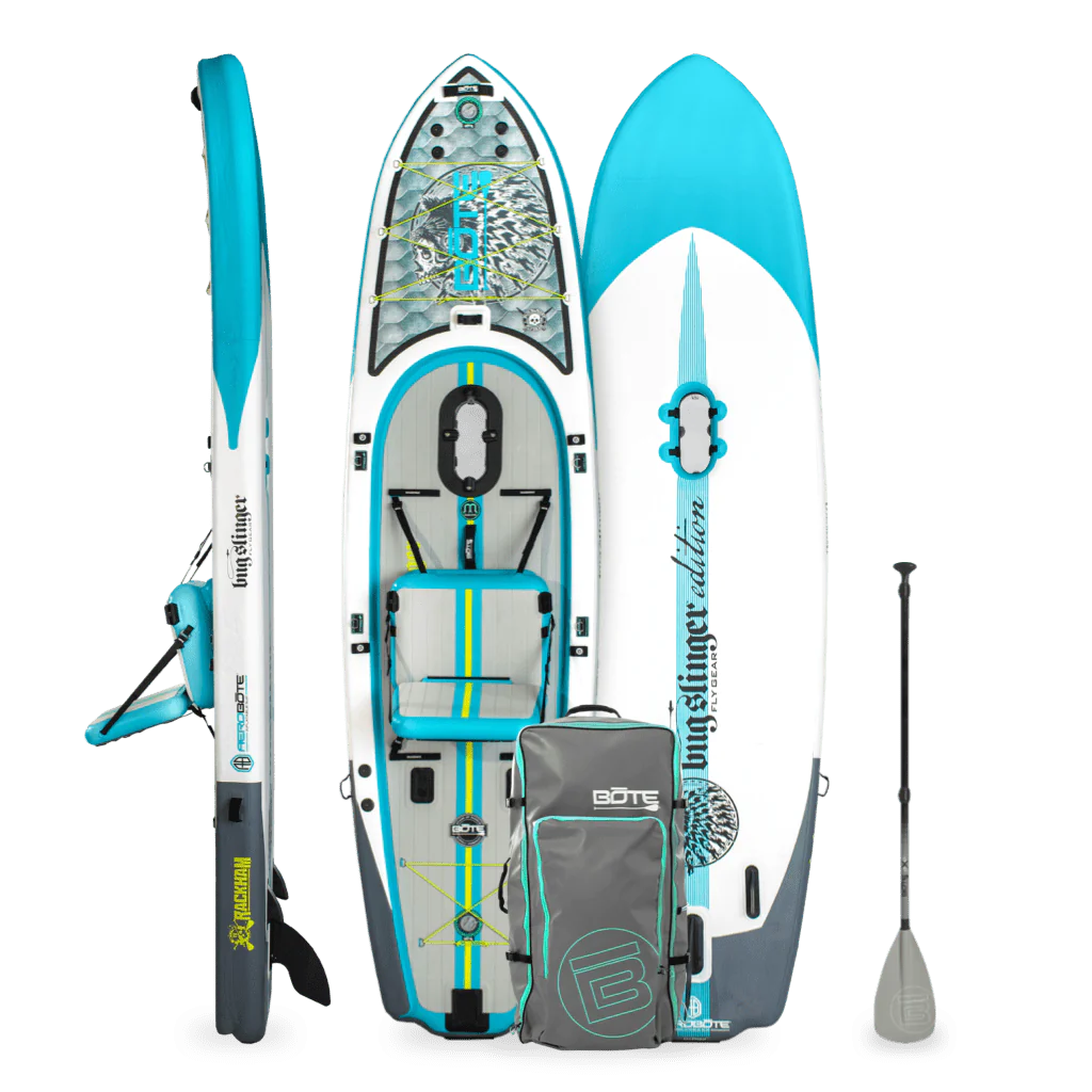 BOTE - Rackham Aero 12'4" SUP 2024