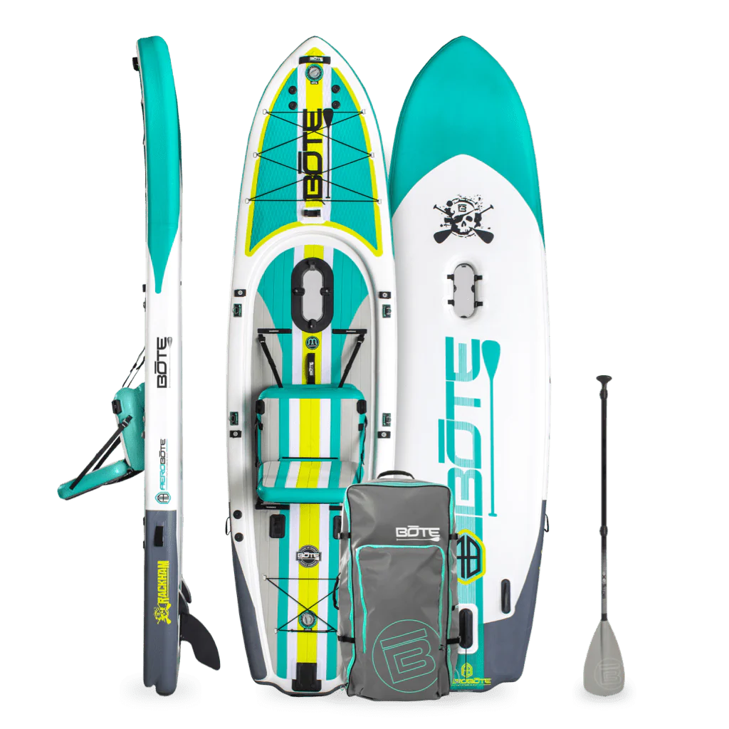 BOTE - Rackham Aero 12'4" SUP 2024