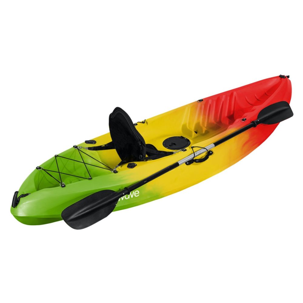 Discovery Sit On Top Kayak Package – Rasta