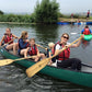 Riber 16 Four seat Canoe