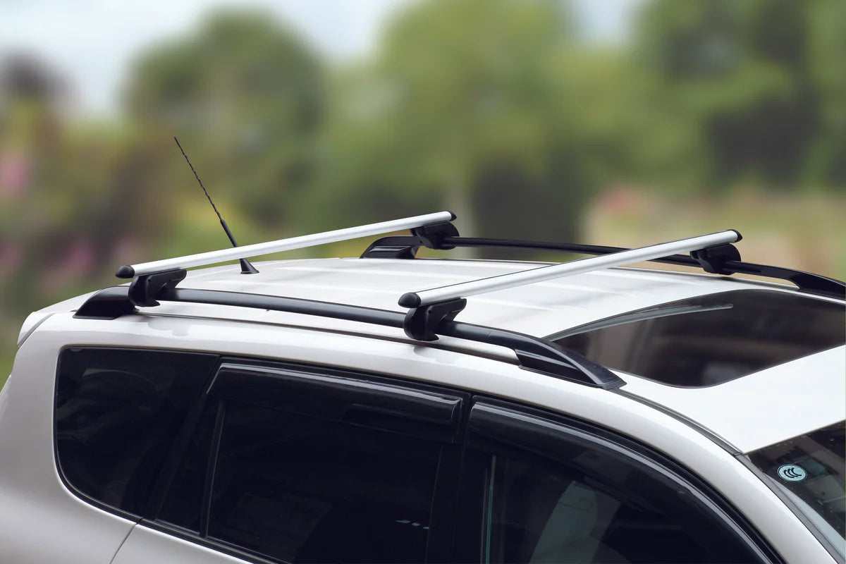 HD Lockable Roof Bars - Streetwize