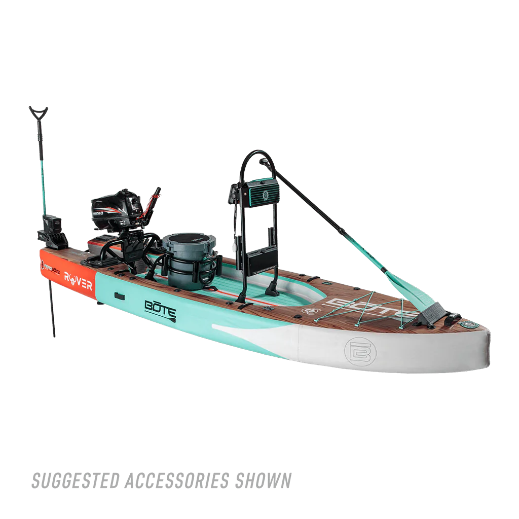Team Rover Aero BOTE - Rover Aero 12'6