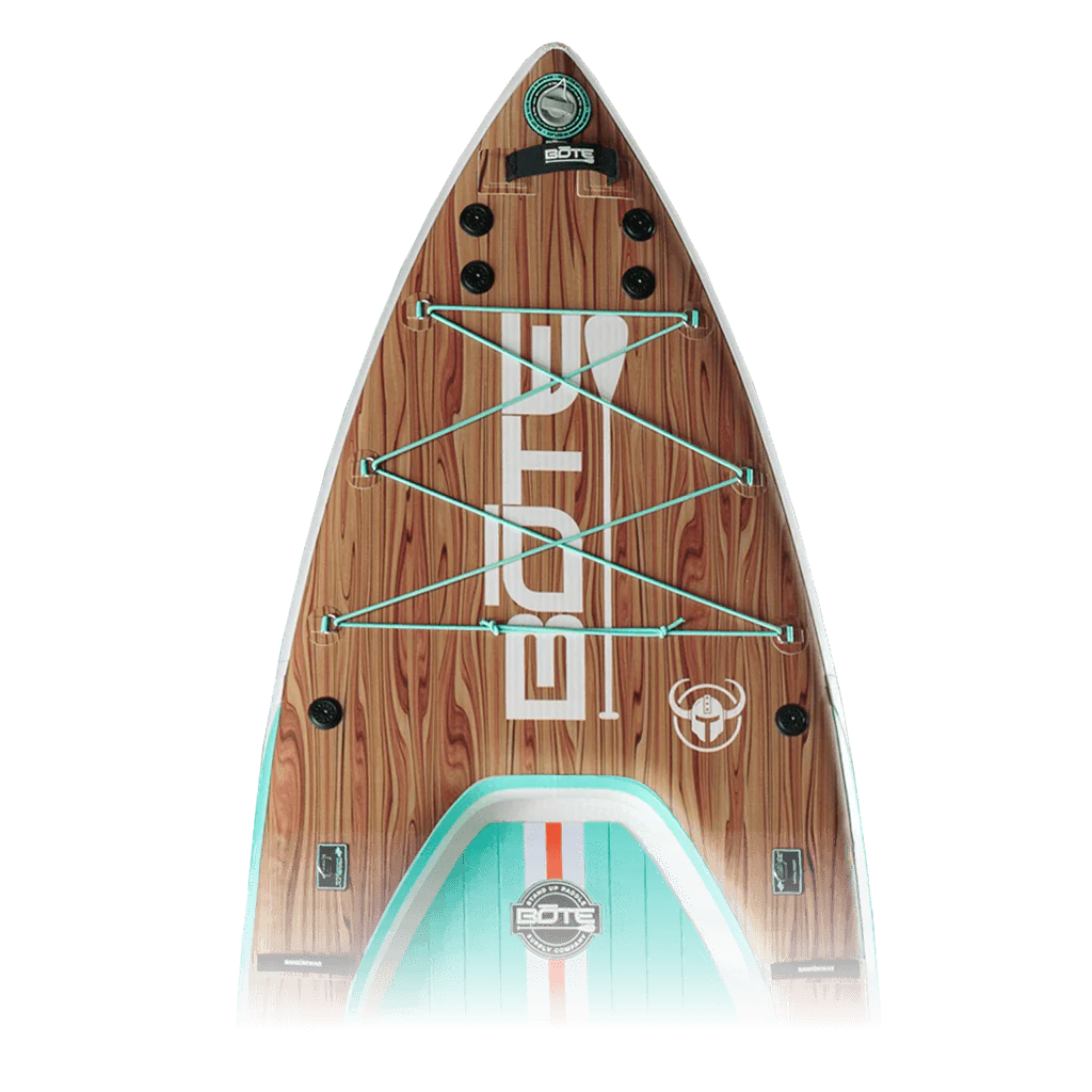 Team Rover Aero BOTE - Rover Aero 12'6