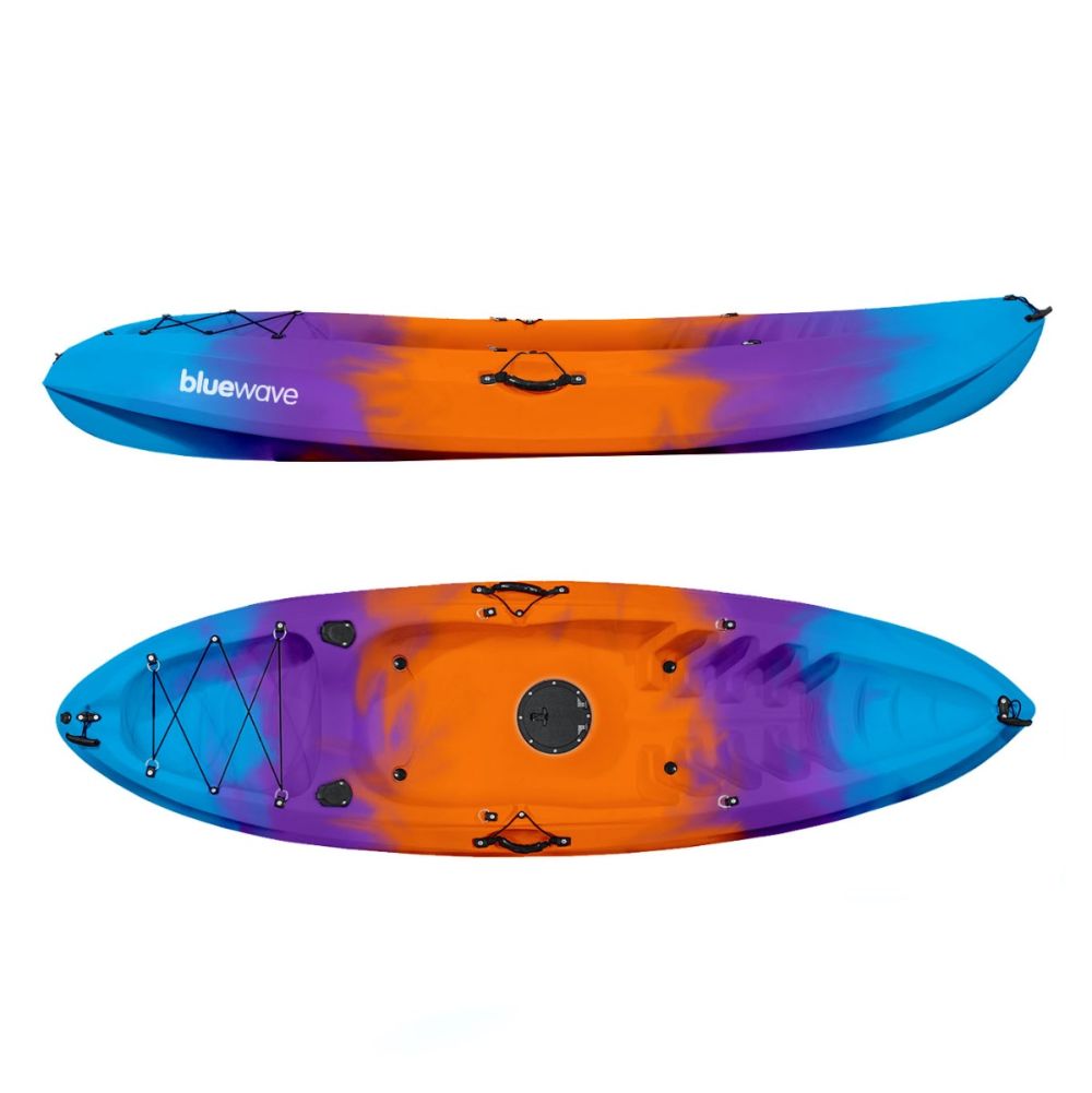 Discovery Sit On Top Kayak Package – Sea Pumpkin