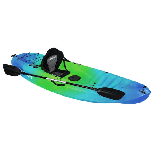 Discovery Sit On Top Kayak Package – Toxic