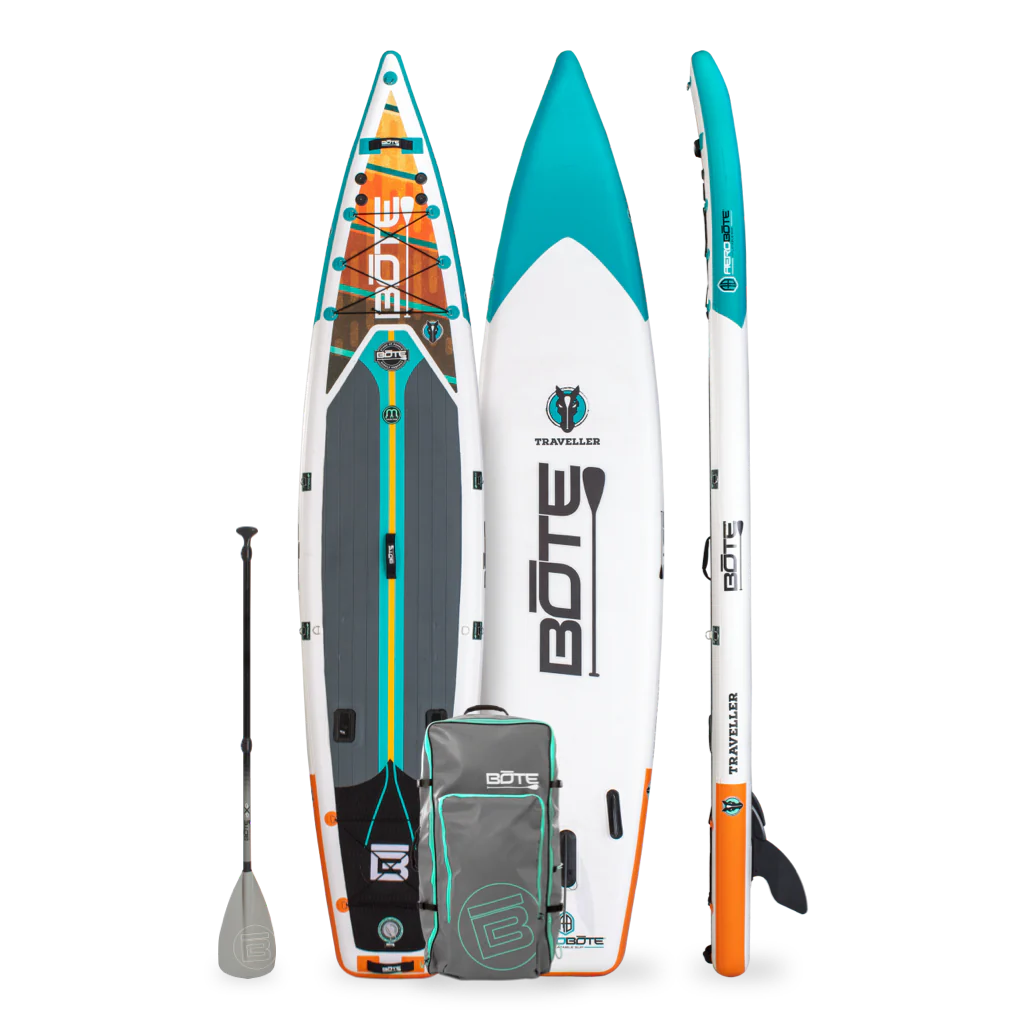 BOTE - Traveller 12'6" SUP 2024