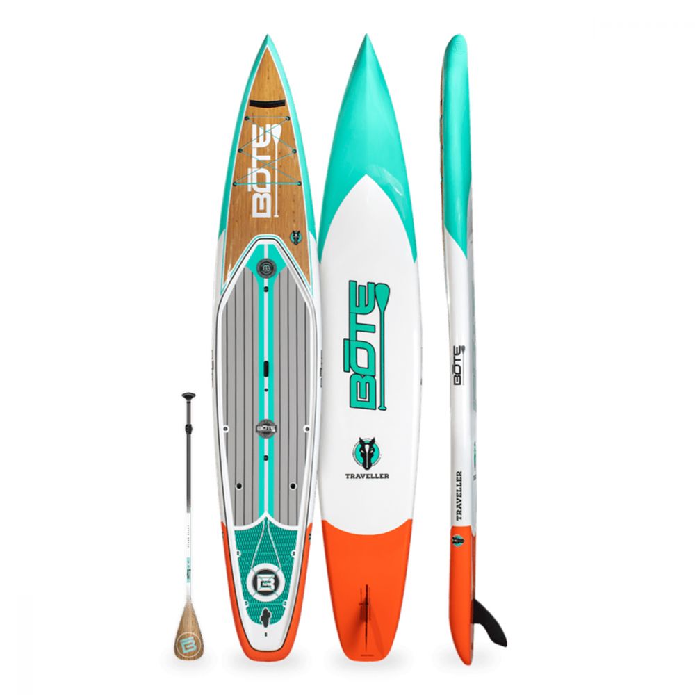 BOTE - Traveller Aero 12'6" SUP 2024