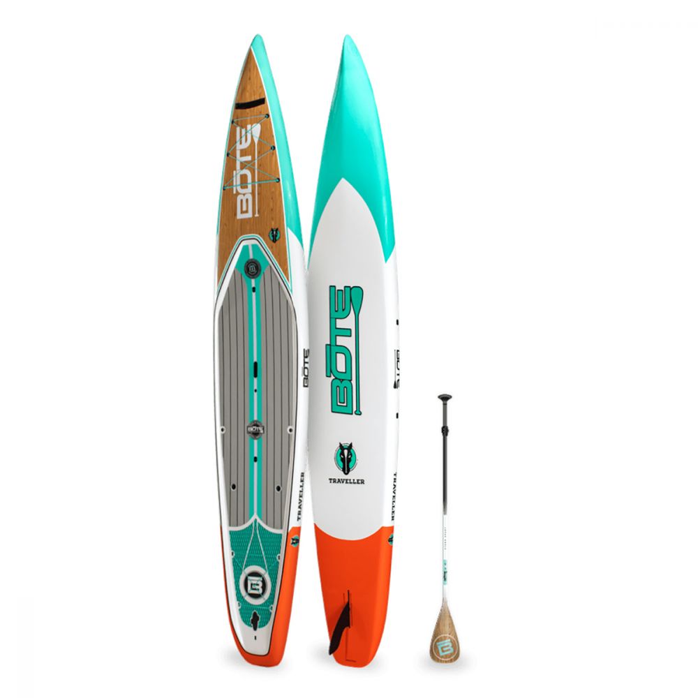 BOTE SUP ハードボード TRAVELLER 14ft BOTE SUP ハードボード