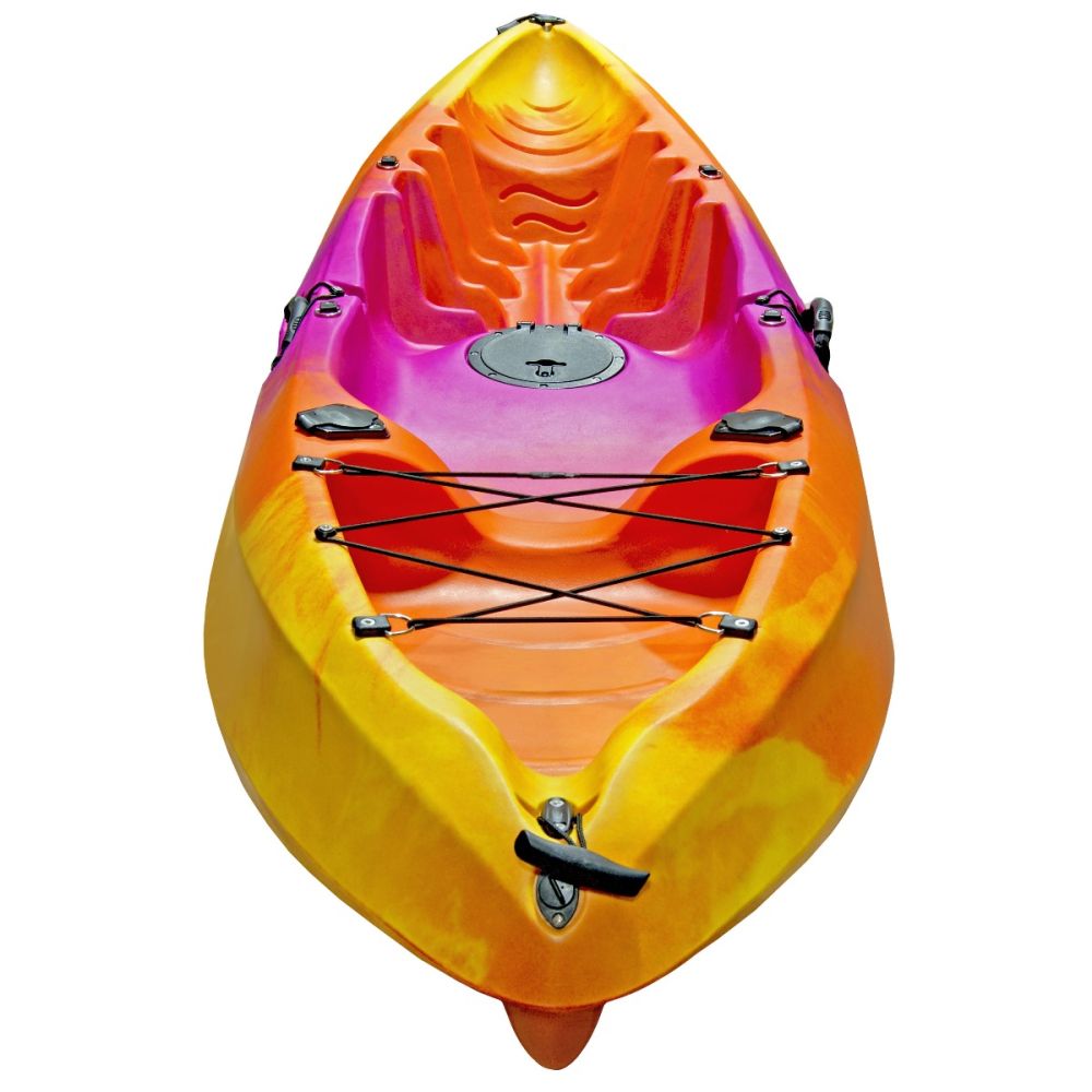 Discovery Sit On Top Kayak Package – Unicorn