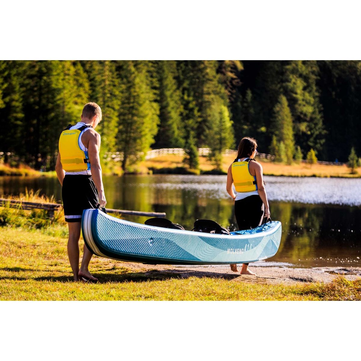 Spinera Molveno 410 2 person Kayak - 2024