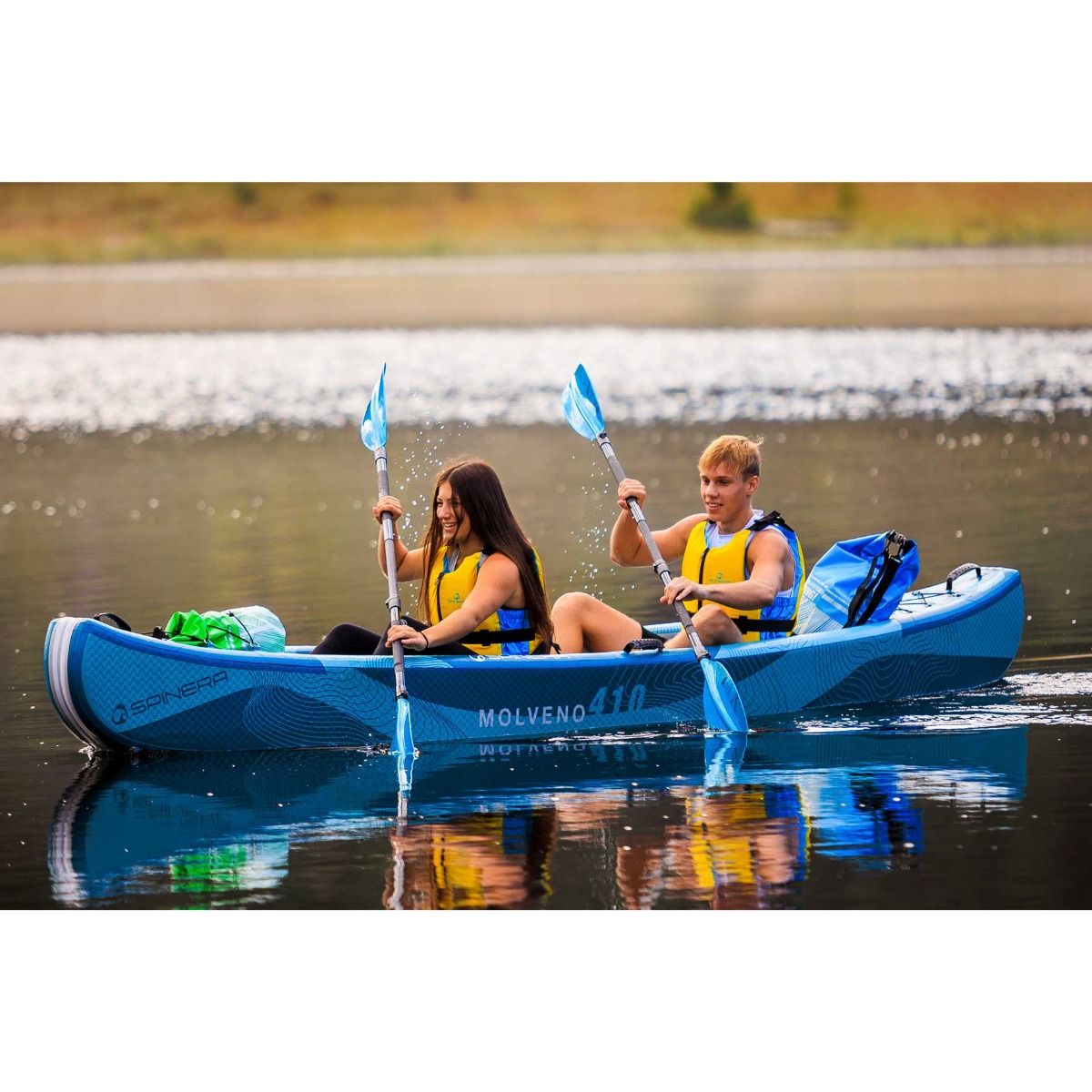 Spinera Molveno 410 2 person Kayak - 2024