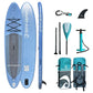 Spinera Let's Paddle 12ft4 iSUP Package