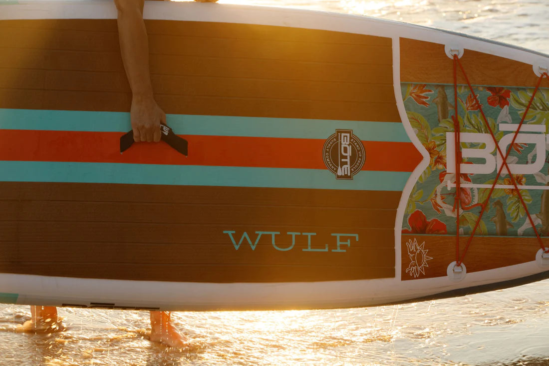 BOTE - Wulf Aero 10'4 SUP Native Floral 2023