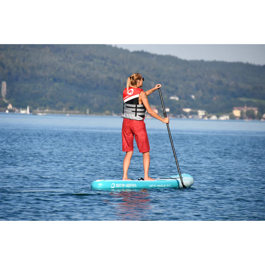 Spinera Let's Paddle 11ft2 iSUP Package 2023