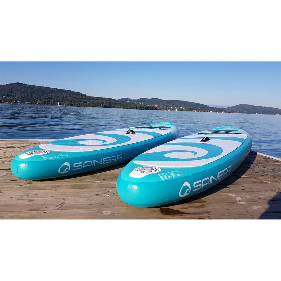 Spinera Let's Paddle 12ft iSUP Package 2023