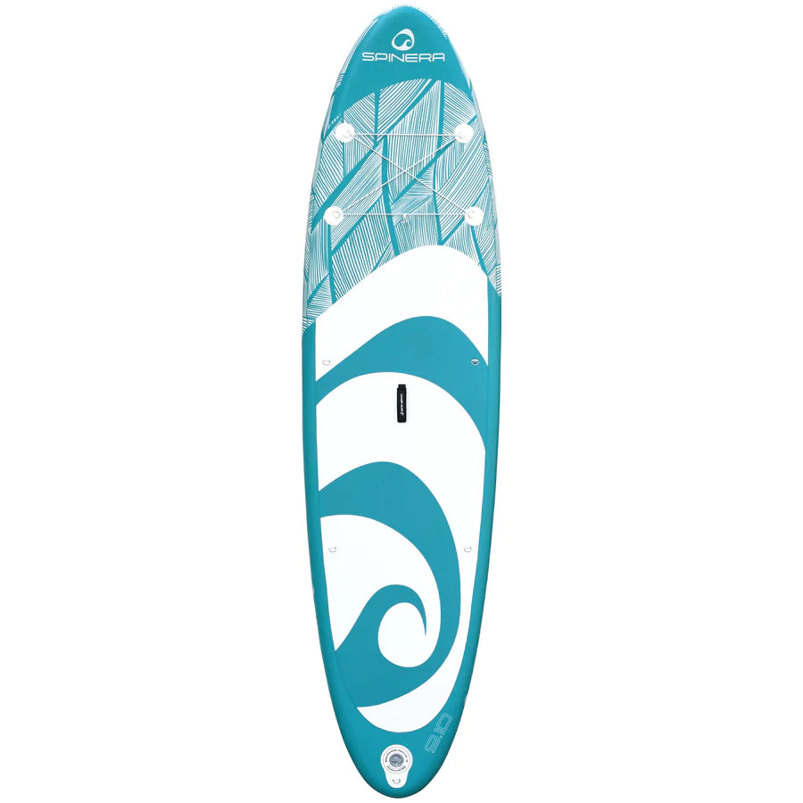 Spinera Let's Paddle 9ft10 iSUP Package 2023