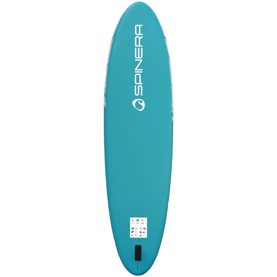 Spinera Let's Paddle 9ft10 iSUP Package 2023