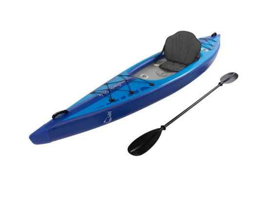 Sandbank Style Optimal Single Seater Kayak