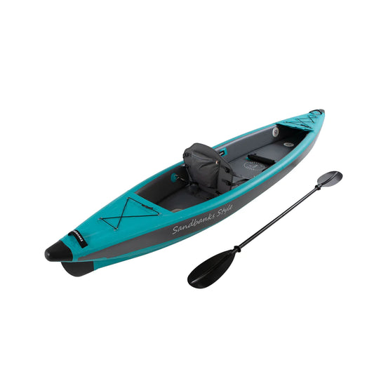 Sandbanks Style Explorer Single Seater Kayak