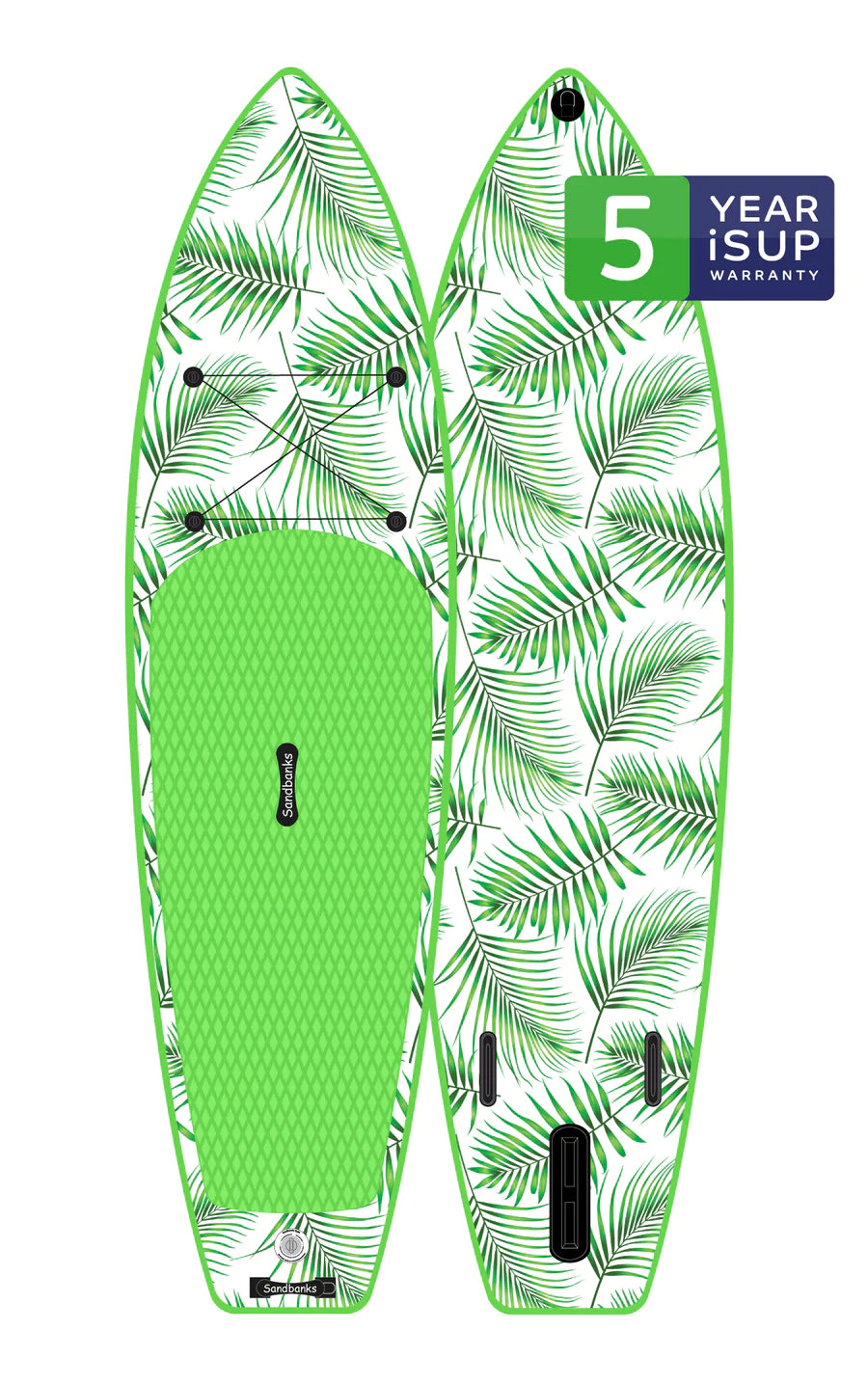 Sandbanks Style Ultimate Amazon 10'6'' iSUP package