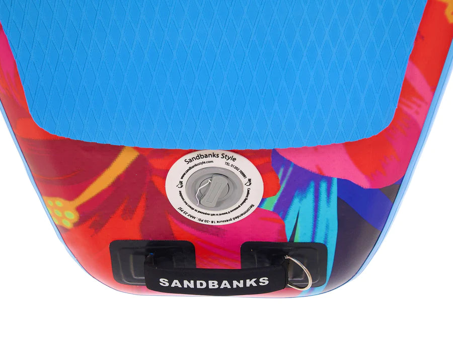 Sandbanks Style Ultimate Hawaii 10'6'' iSUP package