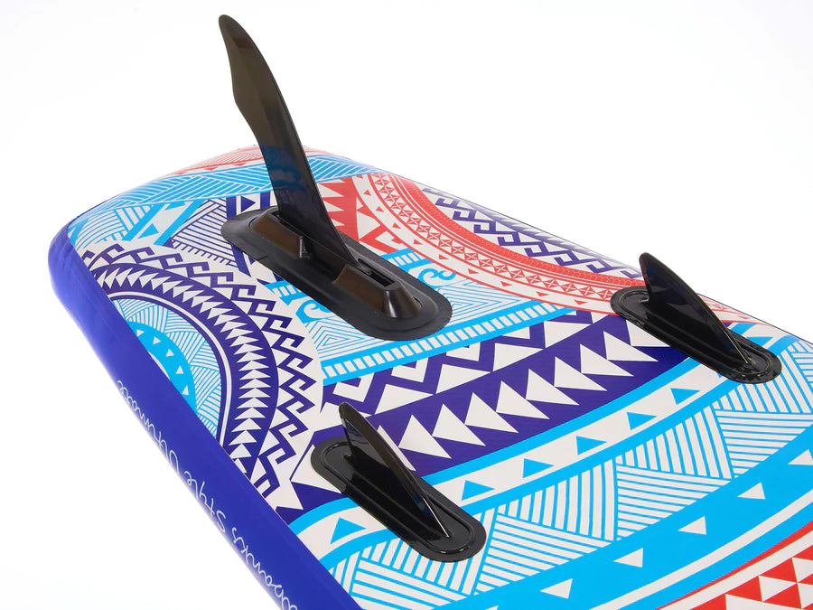 Sandbanks Style Ultimate Maui 10'6'' iSUP package