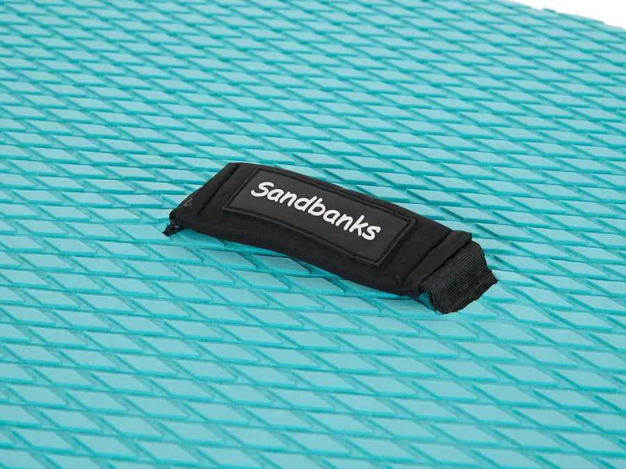 Sandbanks Style Ultimate Malibu 10'6'' iSUP package