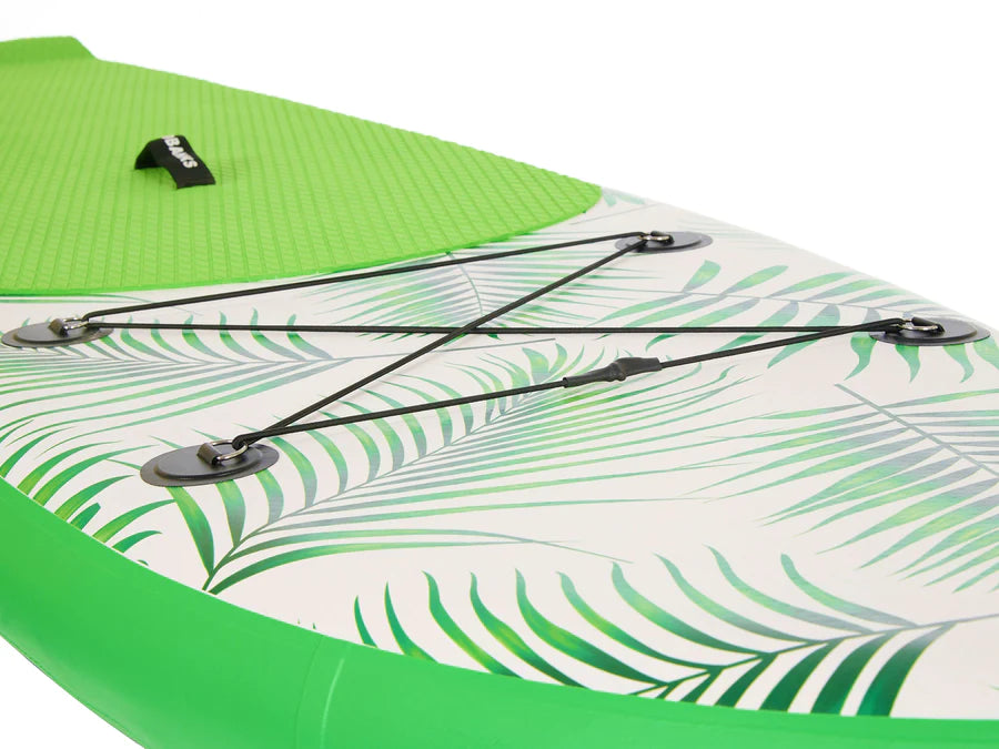 Sandbanks Style Ultimate Amazon 10'6'' iSUP package