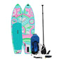 Sandbanks Style Ultimate Malibu 10'6'' iSUP package