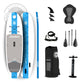FatStick Air Stick 10’6 Inflatable Paddle Board SUP Package