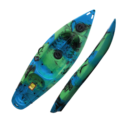 Riber Deluxe Sit on top 1 person kayak