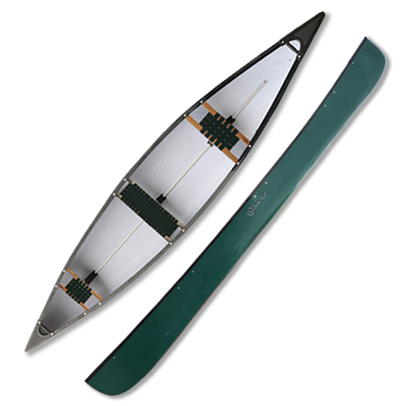 Riber 16 Three seat Canoe