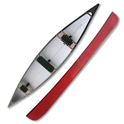 Riber 16 Three seat Canoe