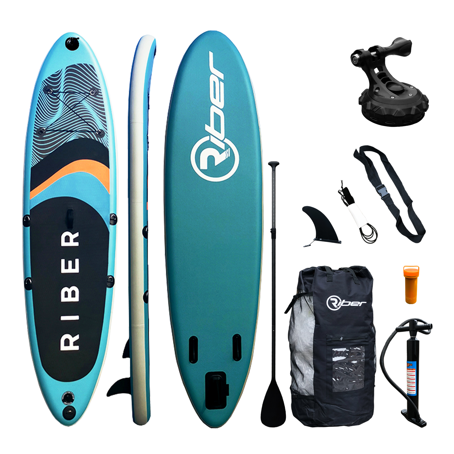 Riber 322 Inflatable SUP