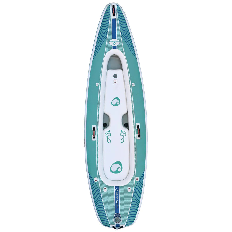 Spinera SupKayak 12' SUP/Kayak/Bodyboard 2024