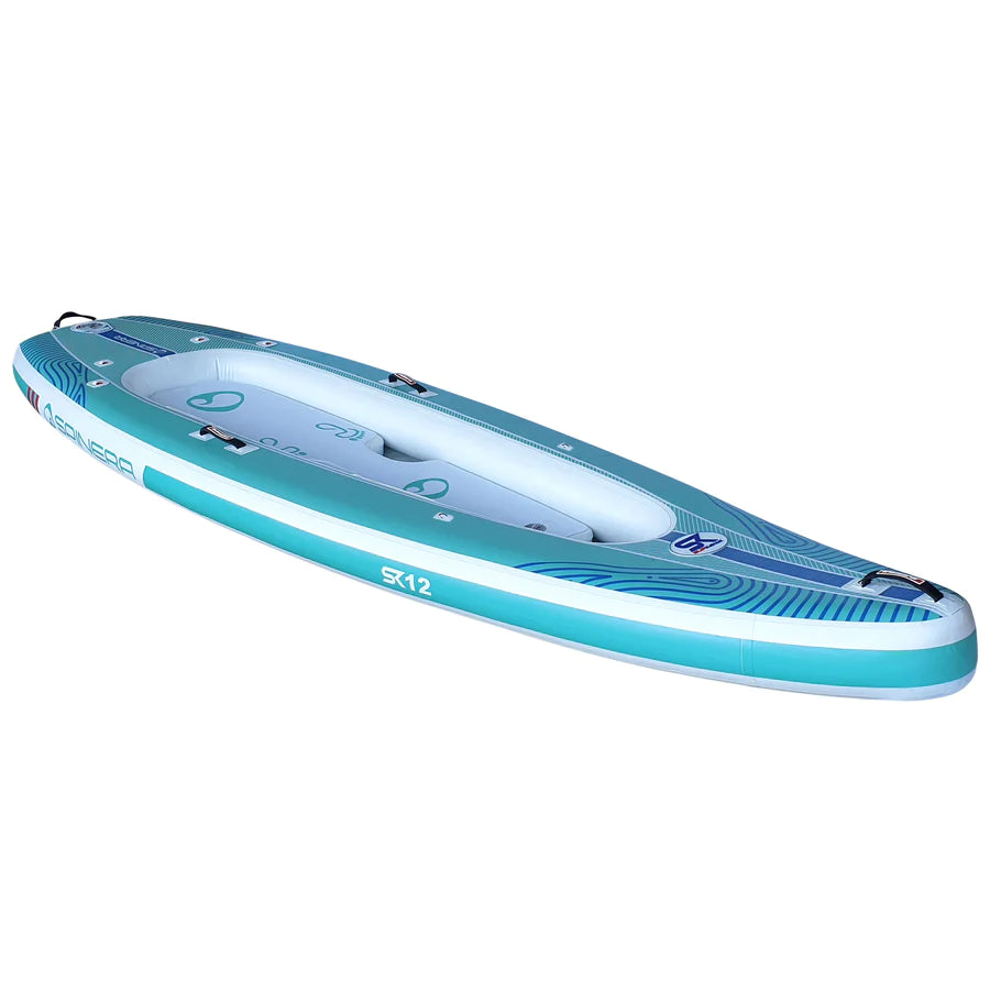 Spinera SupKayak 12' SUP/Kayak/Bodyboard 2024