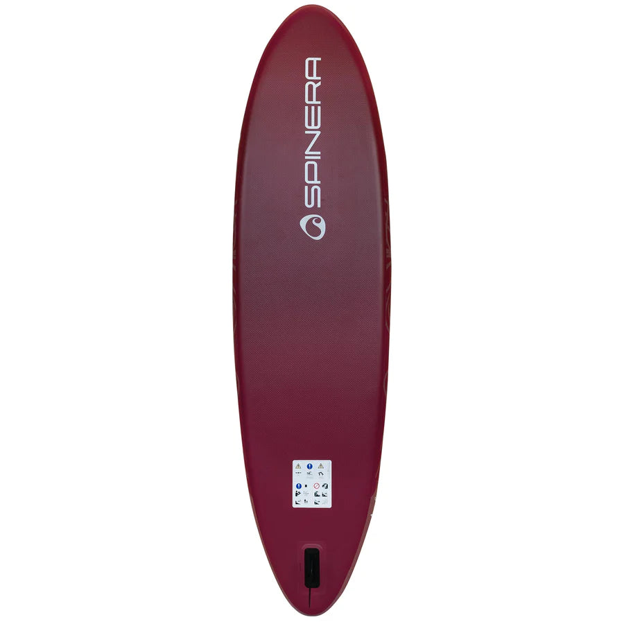 Spinera Suprana 10'8 iSUP Package 2023