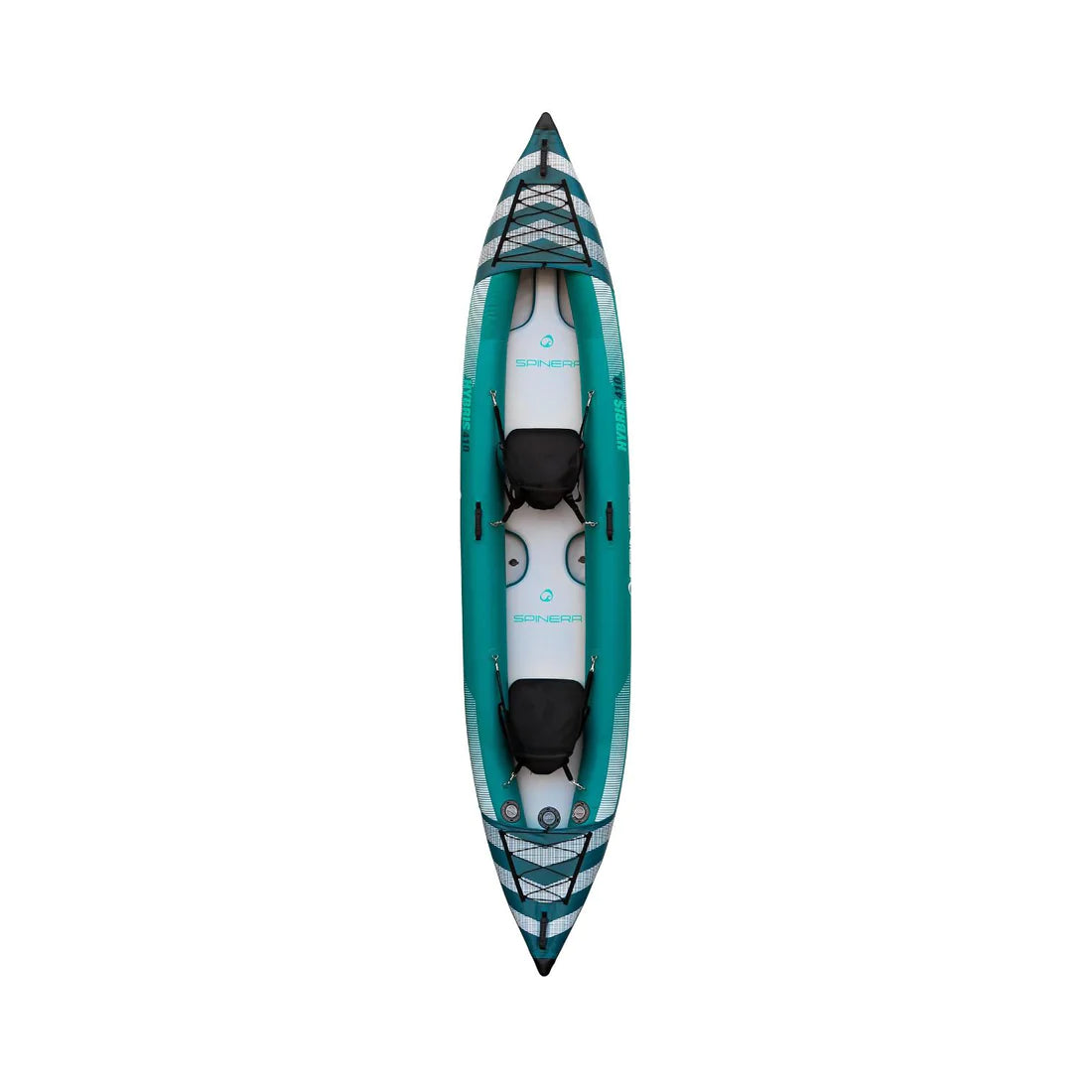 Spinera Hybris 410 Touring Kayak 2024