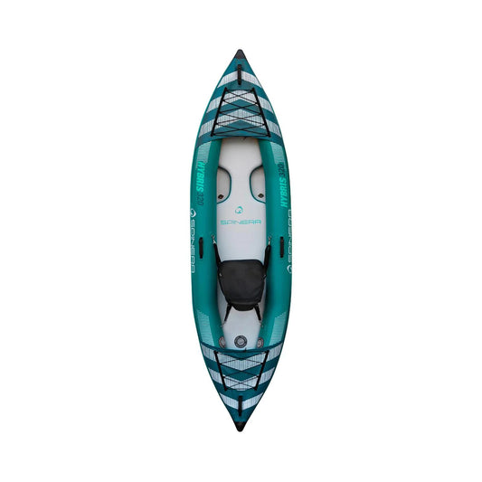 SUP SPINERA SUP LETS PADDLE 12'4'' modello 2025 - SUP gonfiabile opzione: set kayak SUP SPINERA SUP LETS PADDLE 12'4'' modello 2025 - SUP gonfiabile opzione: set kayak